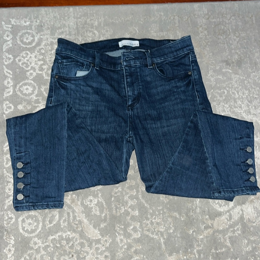 Loft jeans